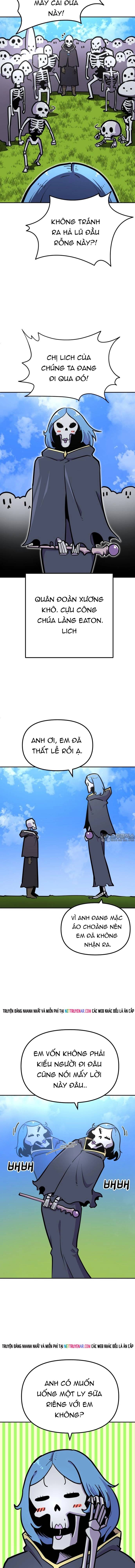 Siêu Cấp Skeleton Chap 46 - Next Chap 47
