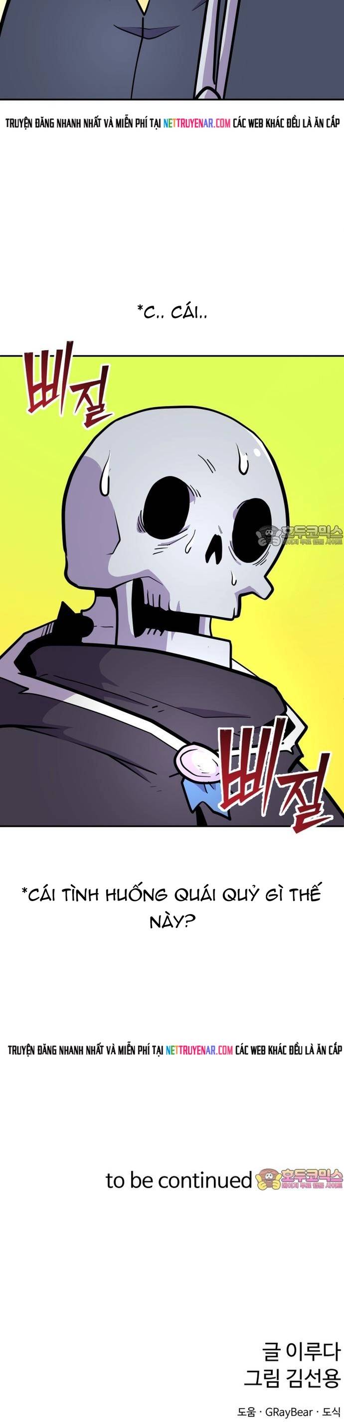 Siêu Cấp Skeleton Chap 46 - Next Chap 47