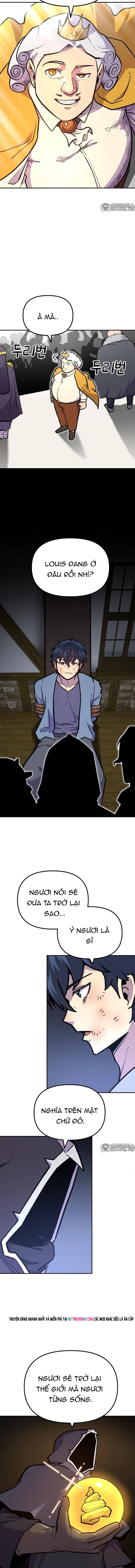 Siêu Cấp Skeleton Chap 48 - Next Chap 49