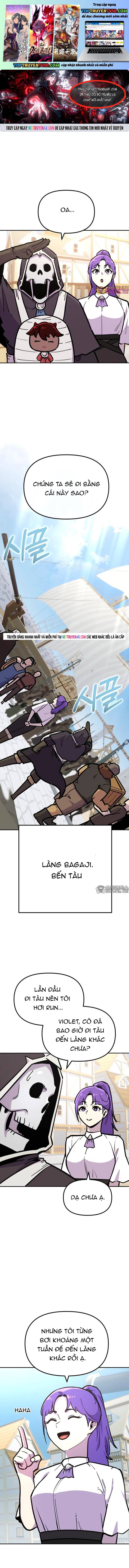 Siêu Cấp Skeleton Chap 52 - Next Chap 53