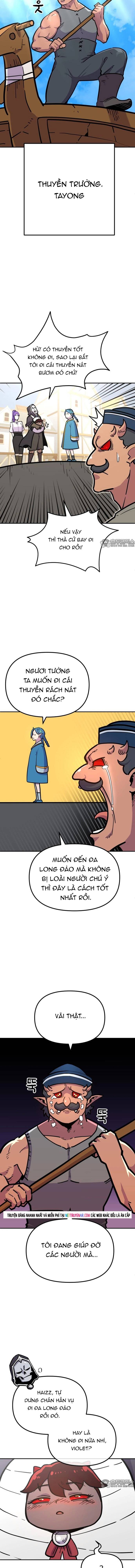 Siêu Cấp Skeleton Chap 52 - Next Chap 53