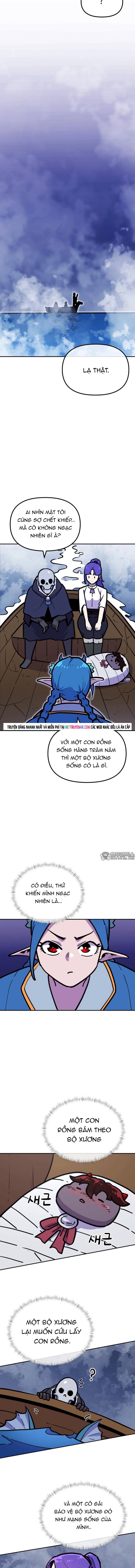 Siêu Cấp Skeleton Chap 52 - Next Chap 53