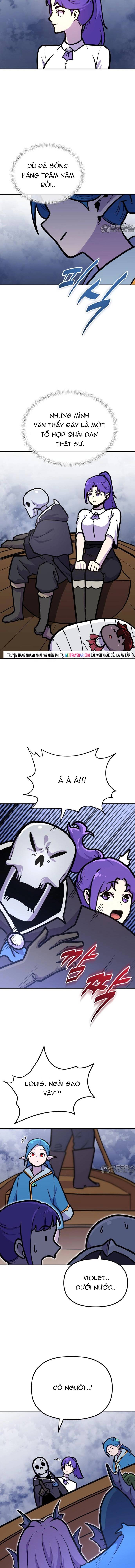 Siêu Cấp Skeleton Chap 52 - Next Chap 53