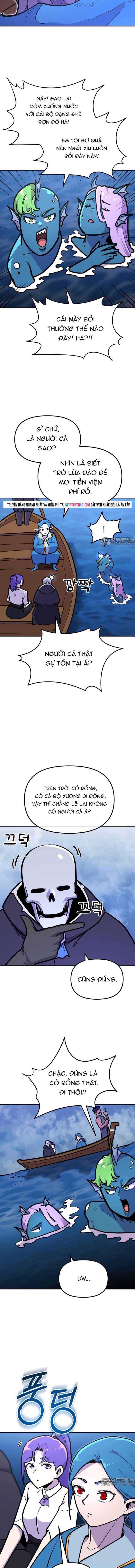 Siêu Cấp Skeleton Chap 52 - Next Chap 53