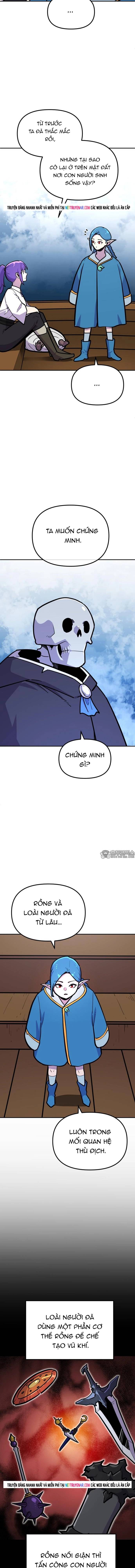 Siêu Cấp Skeleton Chap 52 - Next Chap 53