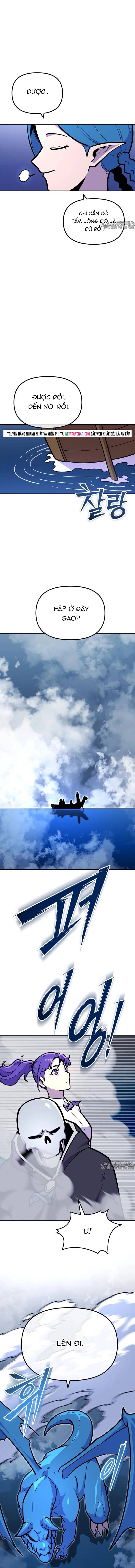Siêu Cấp Skeleton Chap 52 - Next Chap 53