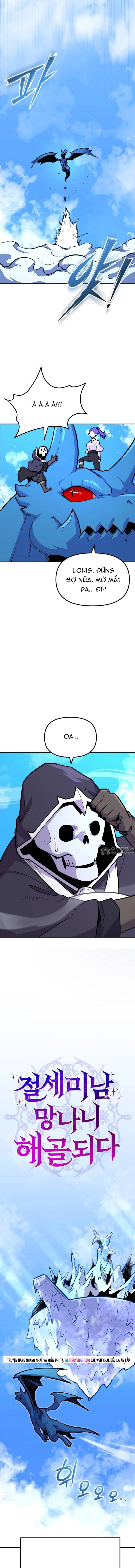Siêu Cấp Skeleton Chap 52 - Next Chap 53