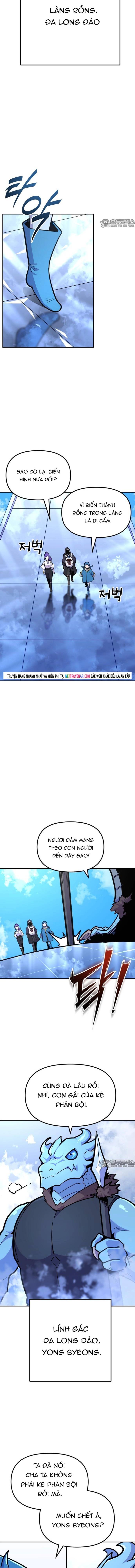 Siêu Cấp Skeleton Chap 52 - Next Chap 53
