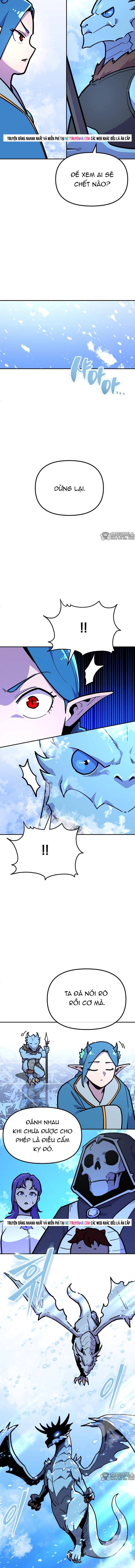 Siêu Cấp Skeleton Chap 52 - Next Chap 53