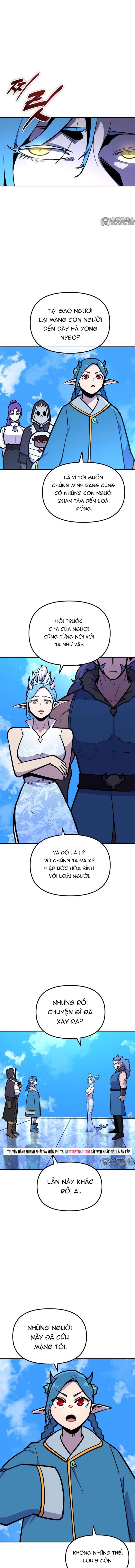 Siêu Cấp Skeleton Chap 52 - Next Chap 53