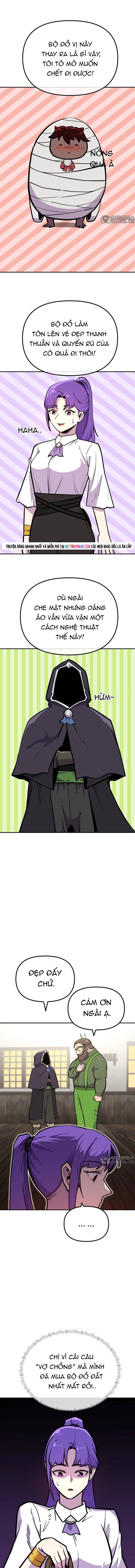 Siêu Cấp Skeleton Chap 51 - Next Chap 52