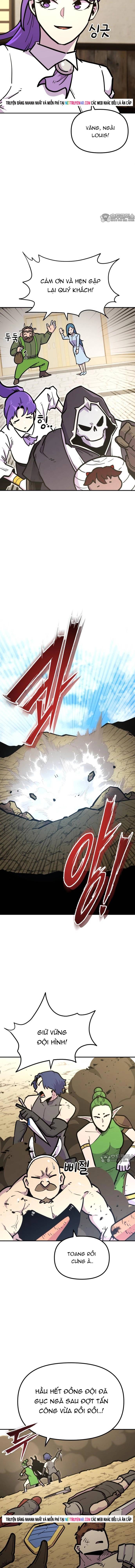 Siêu Cấp Skeleton Chap 51 - Next Chap 52