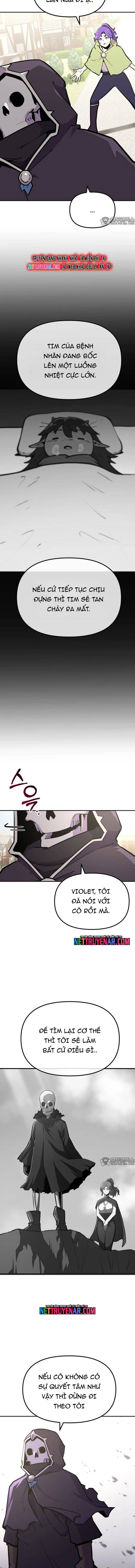Siêu Cấp Skeleton Chap 50 - Next Chap 51
