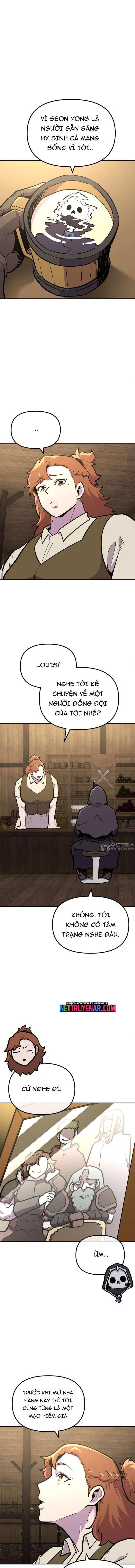 Siêu Cấp Skeleton Chap 50 - Next Chap 51