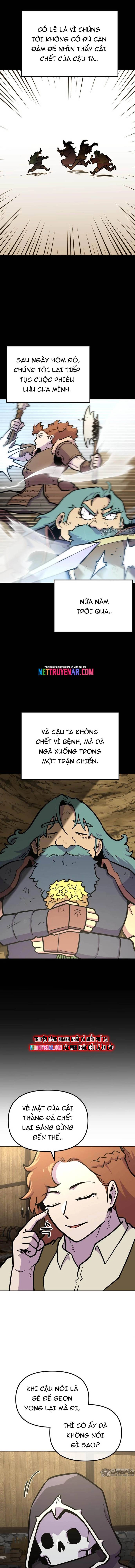 Siêu Cấp Skeleton Chap 50 - Next Chap 51