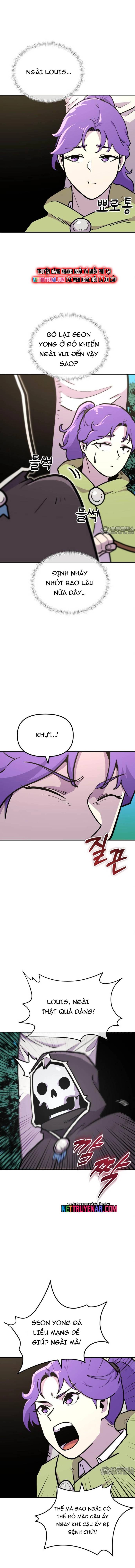 Siêu Cấp Skeleton Chap 50 - Next Chap 51