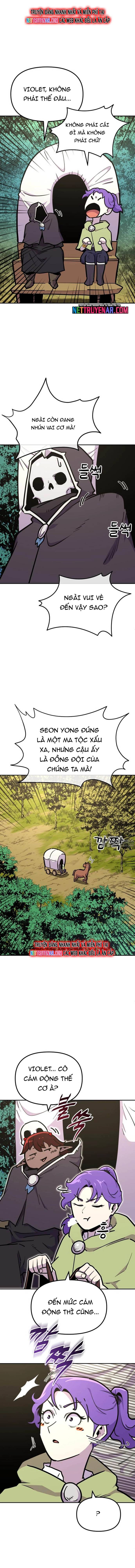 Siêu Cấp Skeleton Chap 50 - Next Chap 51
