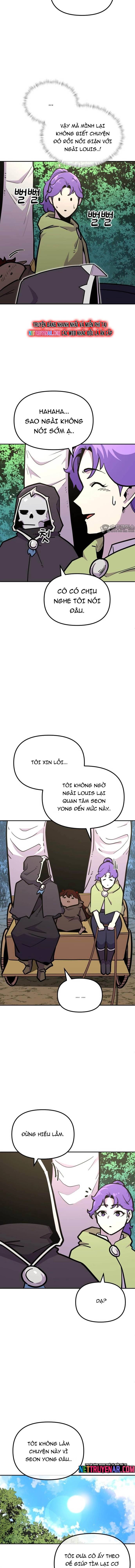 Siêu Cấp Skeleton Chap 50 - Next Chap 51