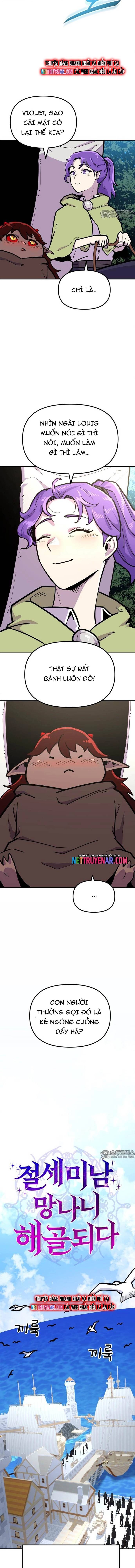 Siêu Cấp Skeleton Chap 50 - Next Chap 51