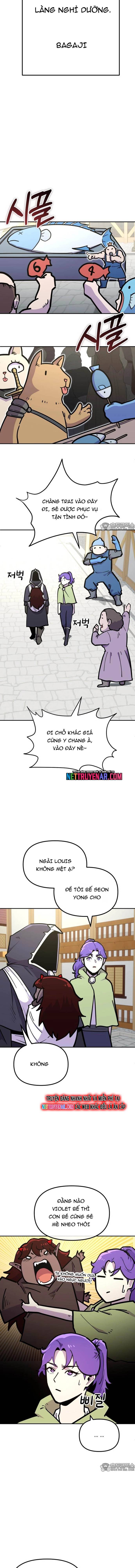 Siêu Cấp Skeleton Chap 50 - Next Chap 51