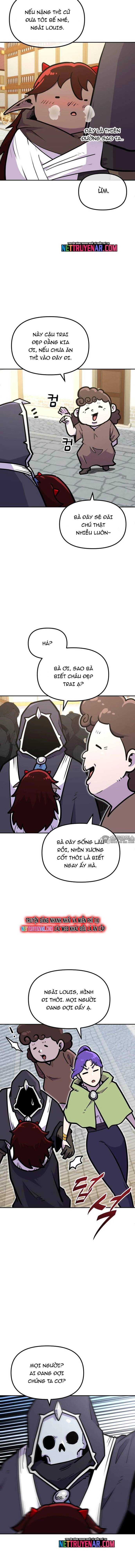 Siêu Cấp Skeleton Chap 50 - Next Chap 51