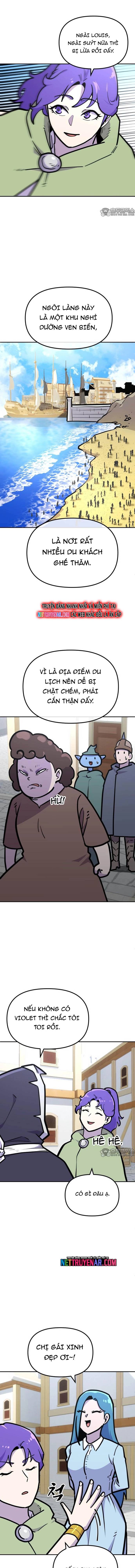 Siêu Cấp Skeleton Chap 50 - Next Chap 51