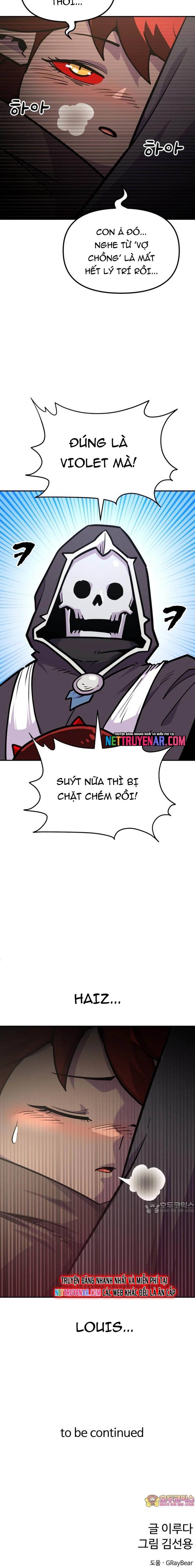 Siêu Cấp Skeleton Chap 50 - Next Chap 51