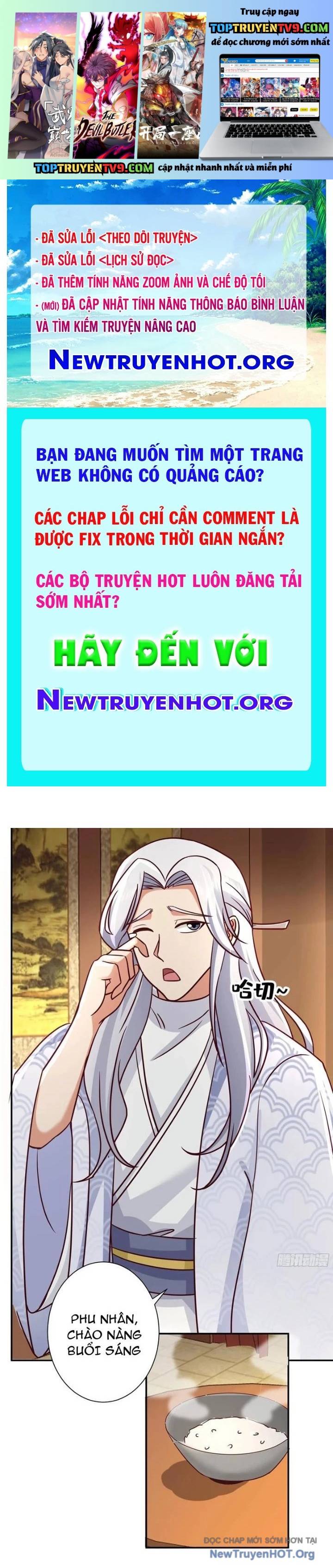 Phu Nhân Của Ta Là Giáo Chủ Ma Giáo Chap 10 - Next Chap 11