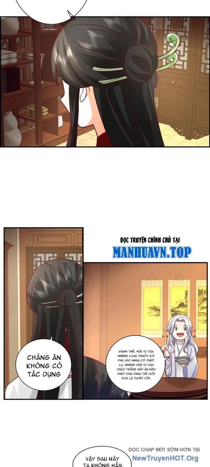 Phu Nhân Của Ta Là Giáo Chủ Ma Giáo Chap 10 - Next Chap 11