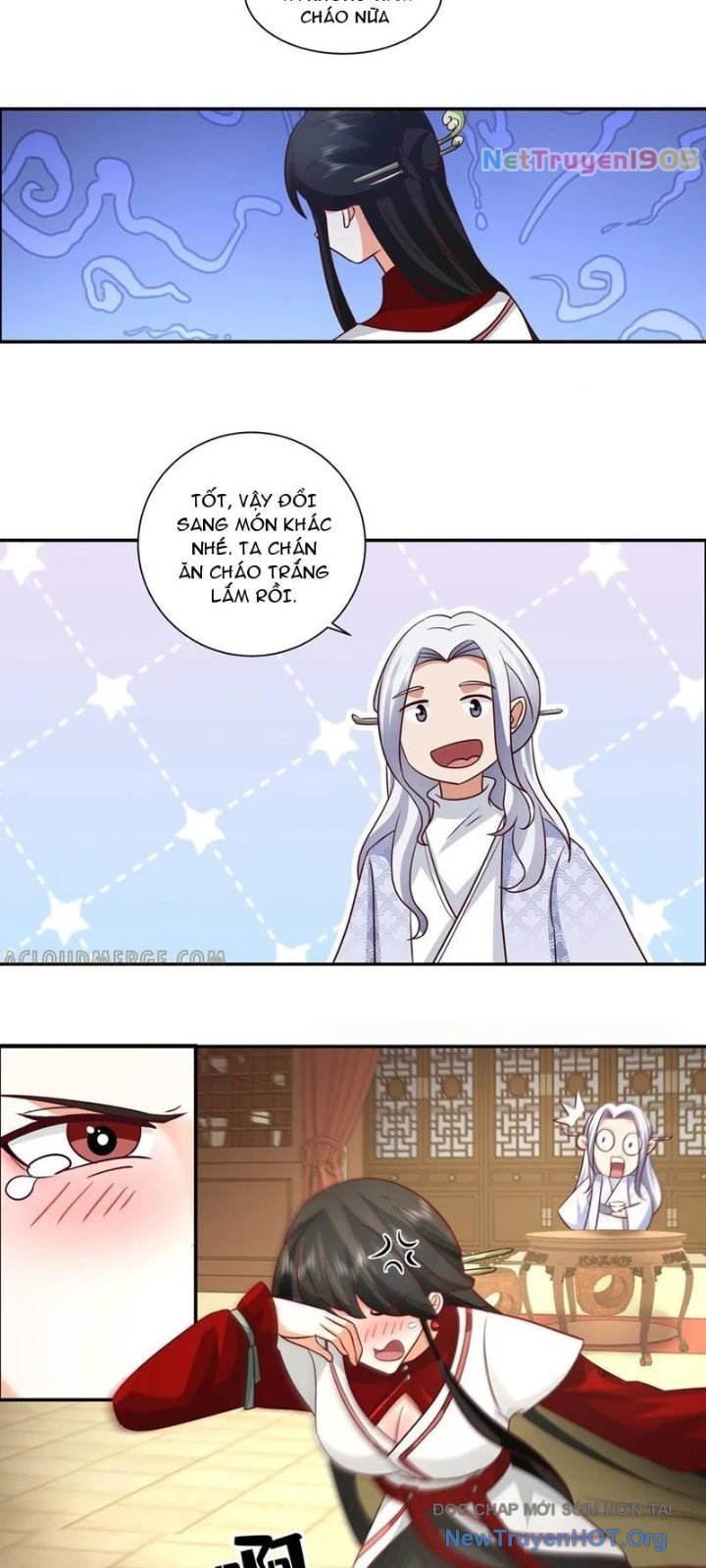 Phu Nhân Của Ta Là Giáo Chủ Ma Giáo Chap 10 - Next Chap 11
