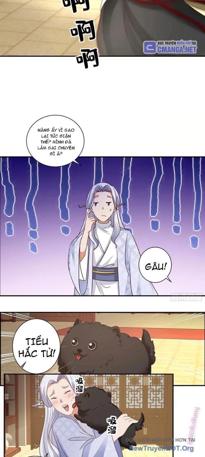 Phu Nhân Của Ta Là Giáo Chủ Ma Giáo Chap 10 - Next Chap 11