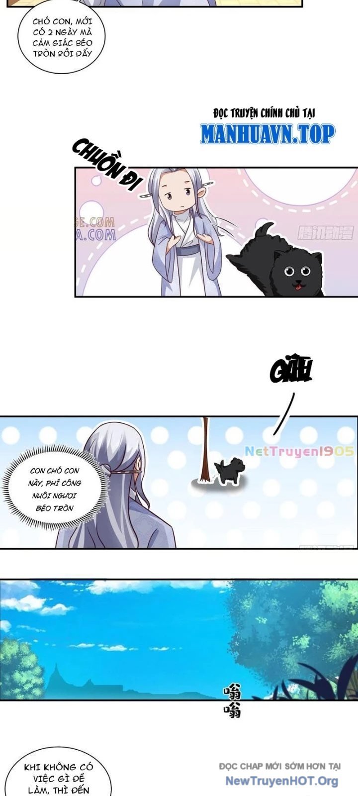 Phu Nhân Của Ta Là Giáo Chủ Ma Giáo Chap 10 - Next Chap 11