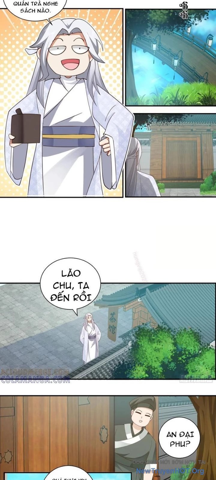 Phu Nhân Của Ta Là Giáo Chủ Ma Giáo Chap 10 - Next Chap 11
