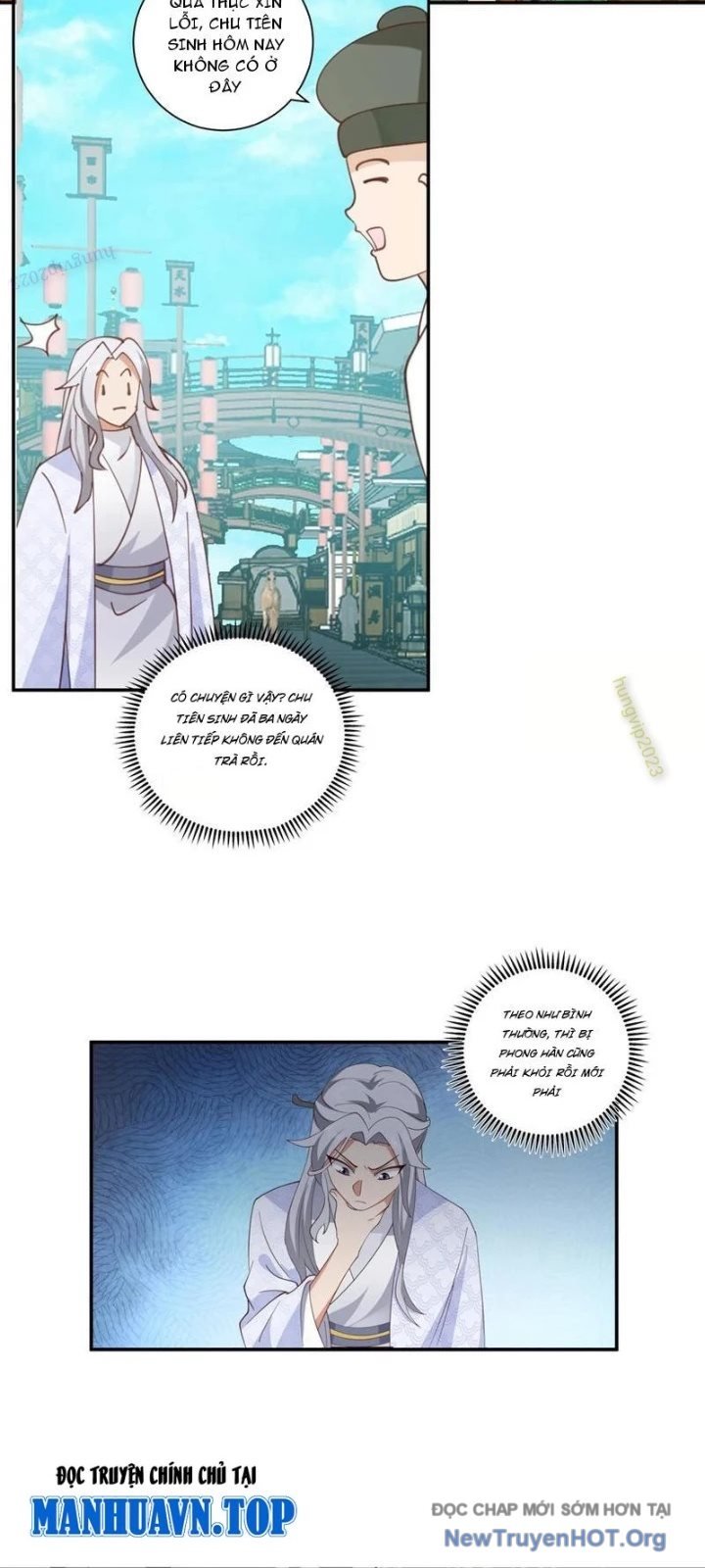 Phu Nhân Của Ta Là Giáo Chủ Ma Giáo Chap 10 - Next Chap 11