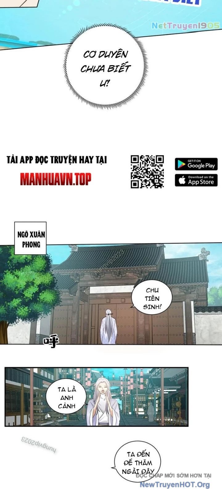 Phu Nhân Của Ta Là Giáo Chủ Ma Giáo Chap 10 - Next Chap 11