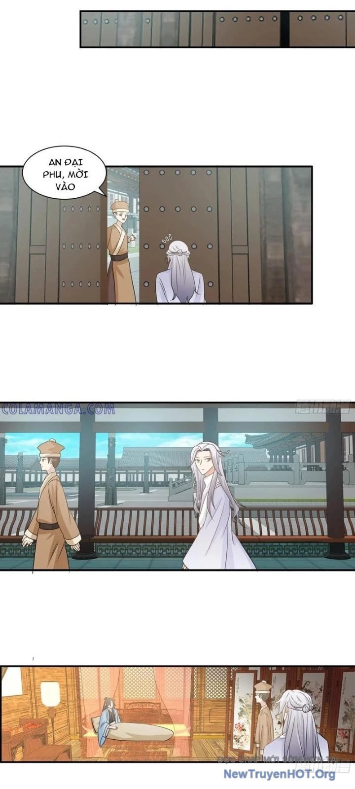 Phu Nhân Của Ta Là Giáo Chủ Ma Giáo Chap 10 - Next Chap 11