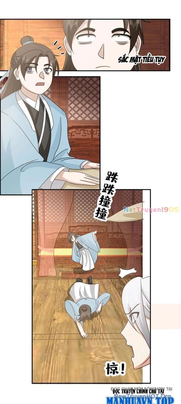 Phu Nhân Của Ta Là Giáo Chủ Ma Giáo Chap 10 - Next Chap 11