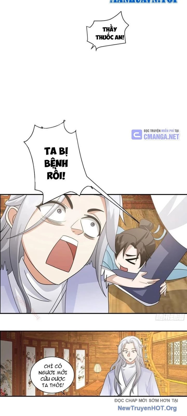 Phu Nhân Của Ta Là Giáo Chủ Ma Giáo Chap 10 - Next Chap 11