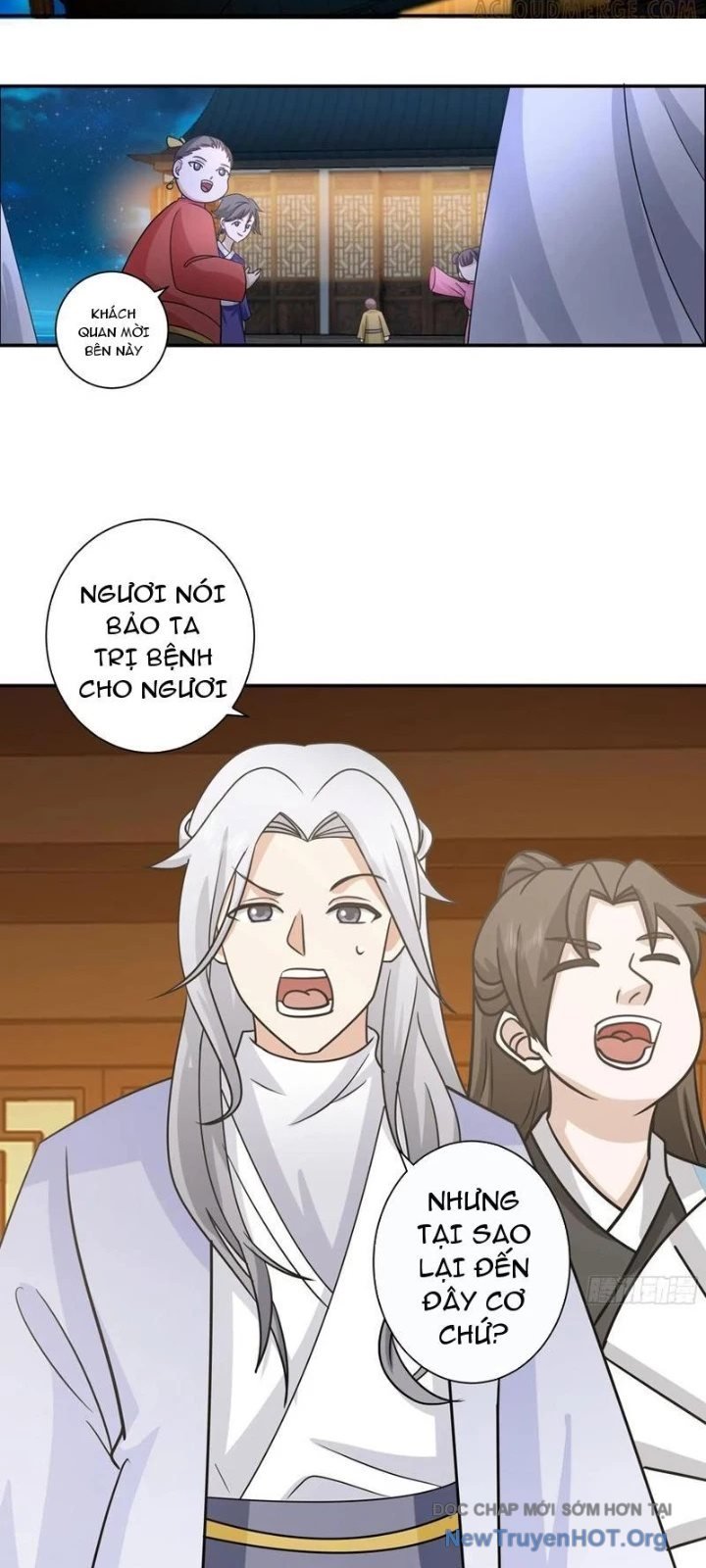 Phu Nhân Của Ta Là Giáo Chủ Ma Giáo Chap 10 - Next Chap 11