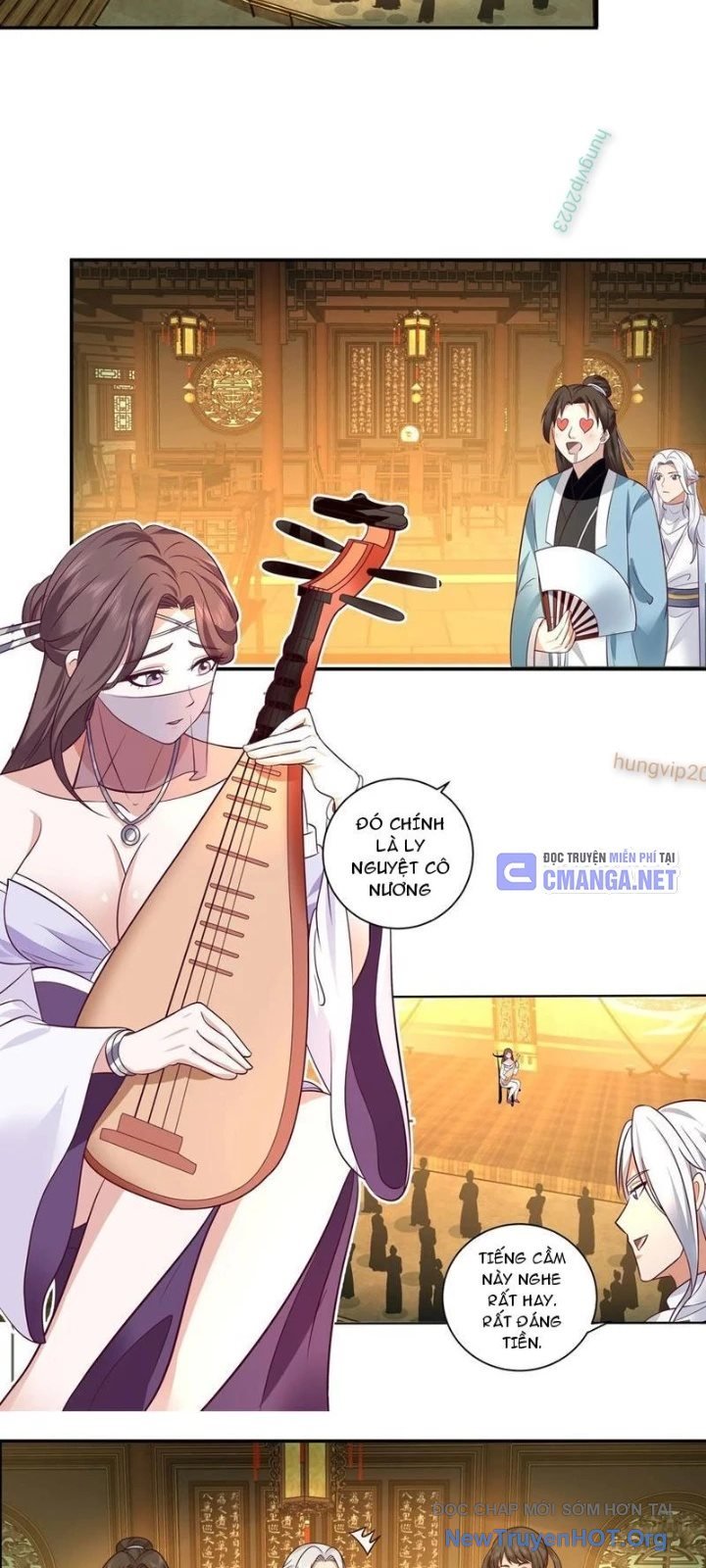 Phu Nhân Của Ta Là Giáo Chủ Ma Giáo Chap 10 - Next Chap 11