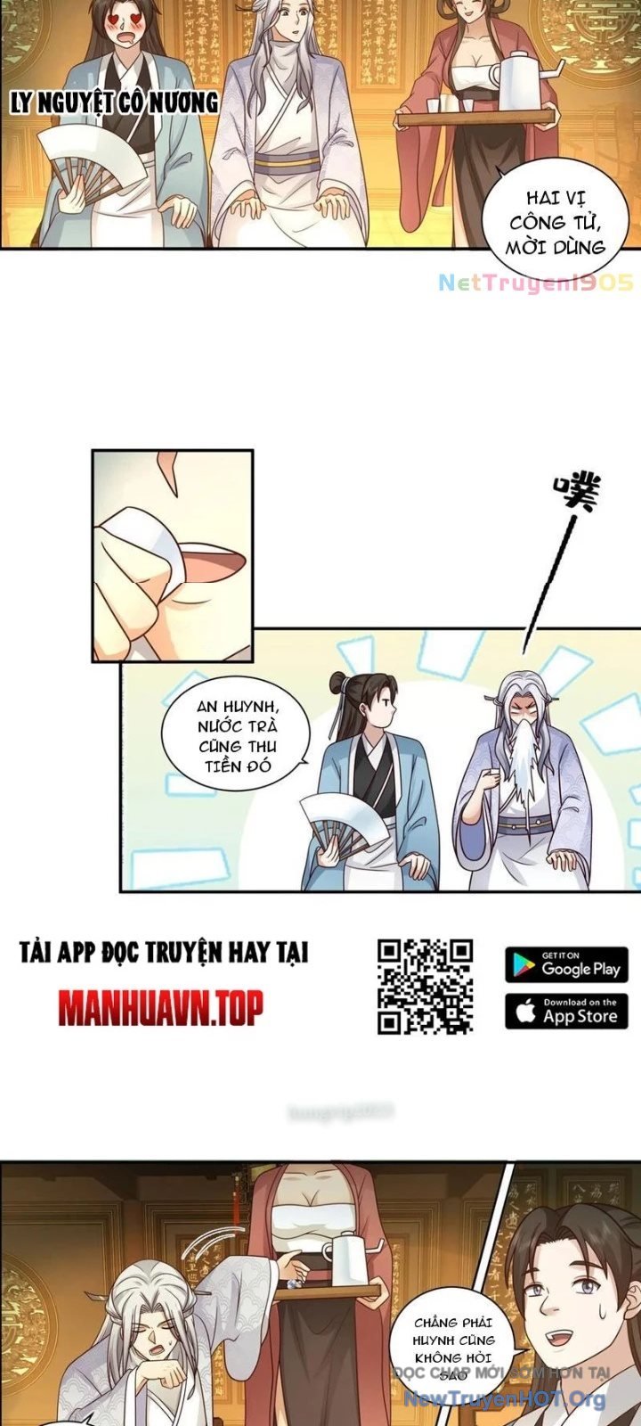 Phu Nhân Của Ta Là Giáo Chủ Ma Giáo Chap 10 - Next Chap 11