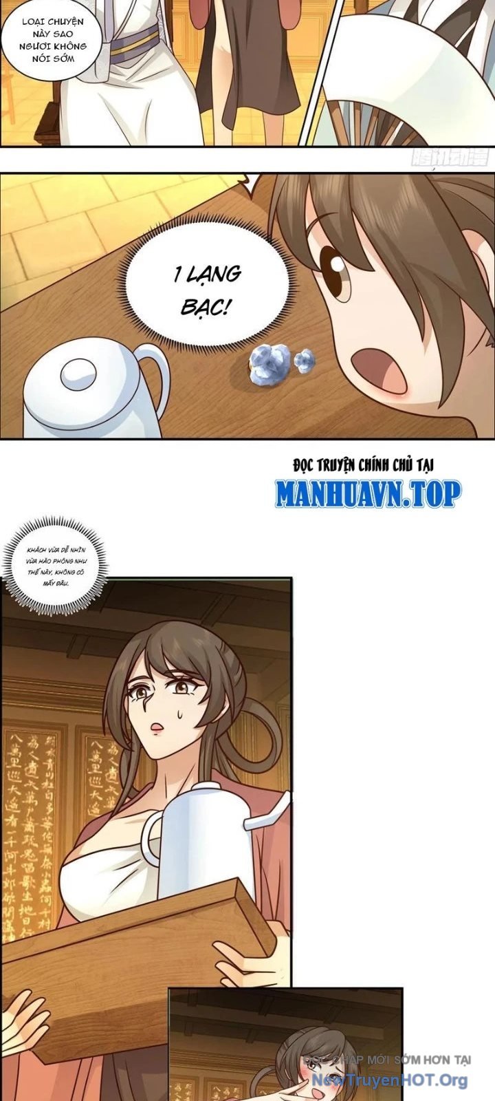 Phu Nhân Của Ta Là Giáo Chủ Ma Giáo Chap 10 - Next Chap 11