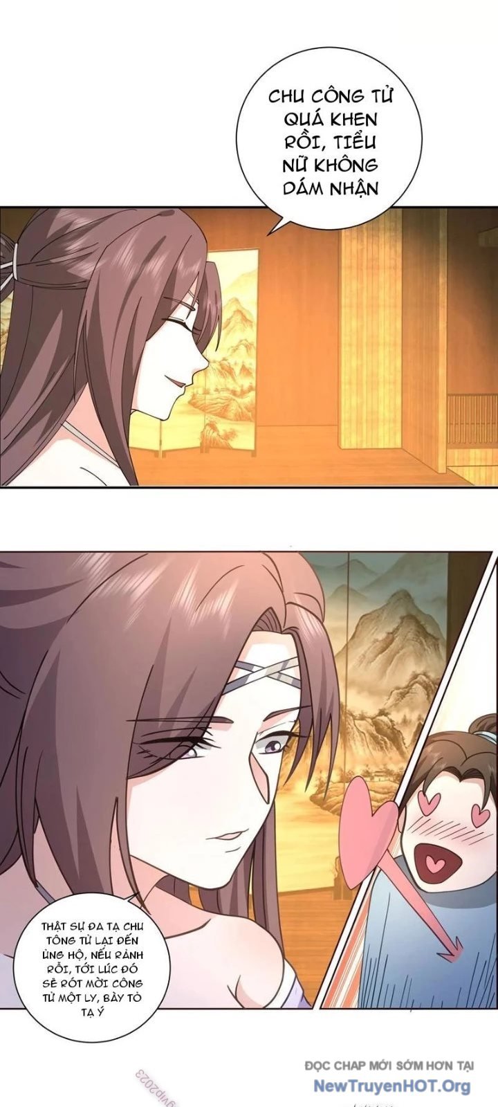 Phu Nhân Của Ta Là Giáo Chủ Ma Giáo Chap 10 - Next Chap 11