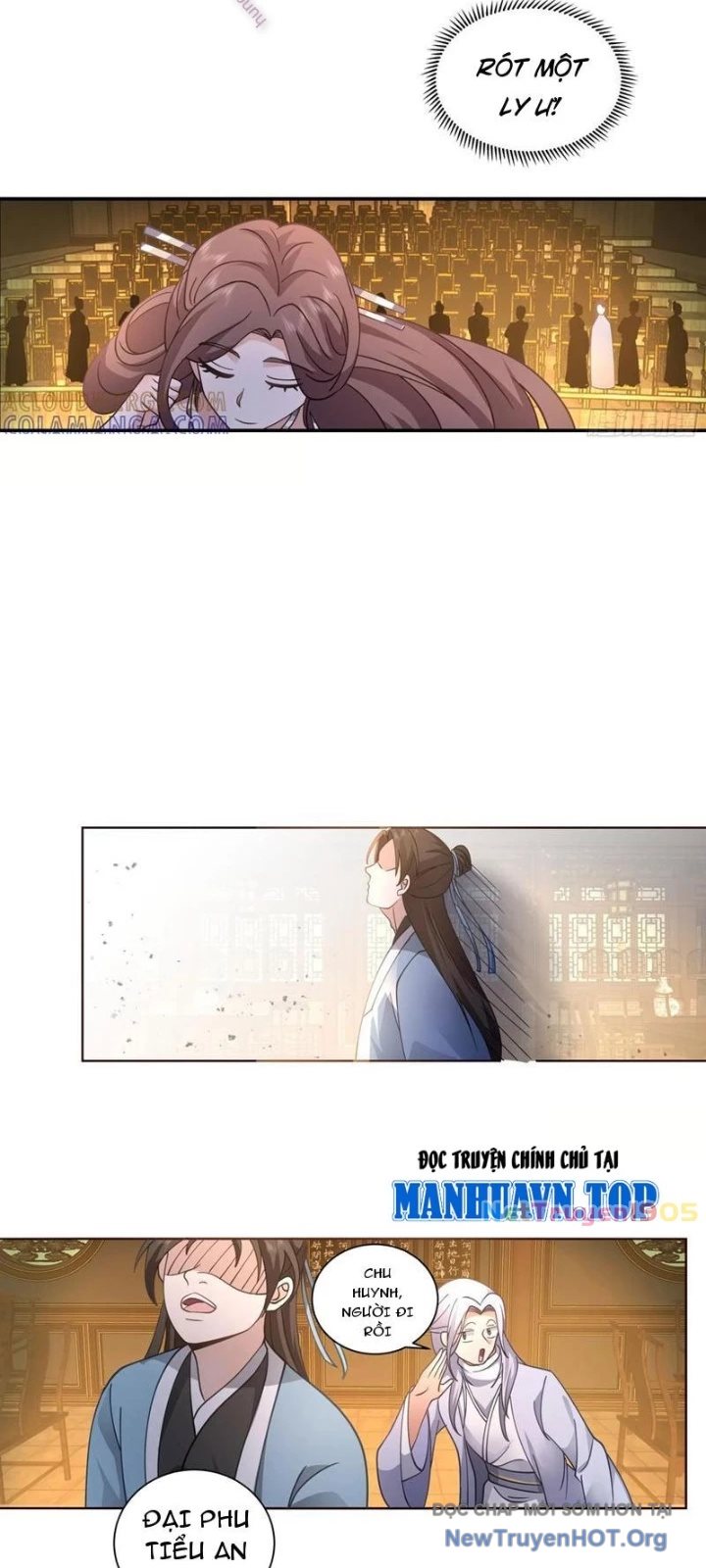 Phu Nhân Của Ta Là Giáo Chủ Ma Giáo Chap 10 - Next Chap 11