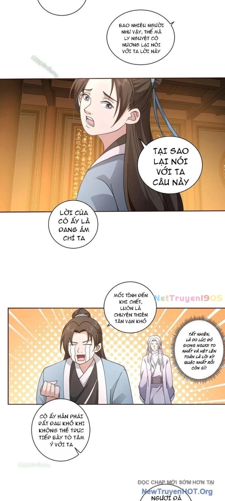 Phu Nhân Của Ta Là Giáo Chủ Ma Giáo Chap 10 - Next Chap 11