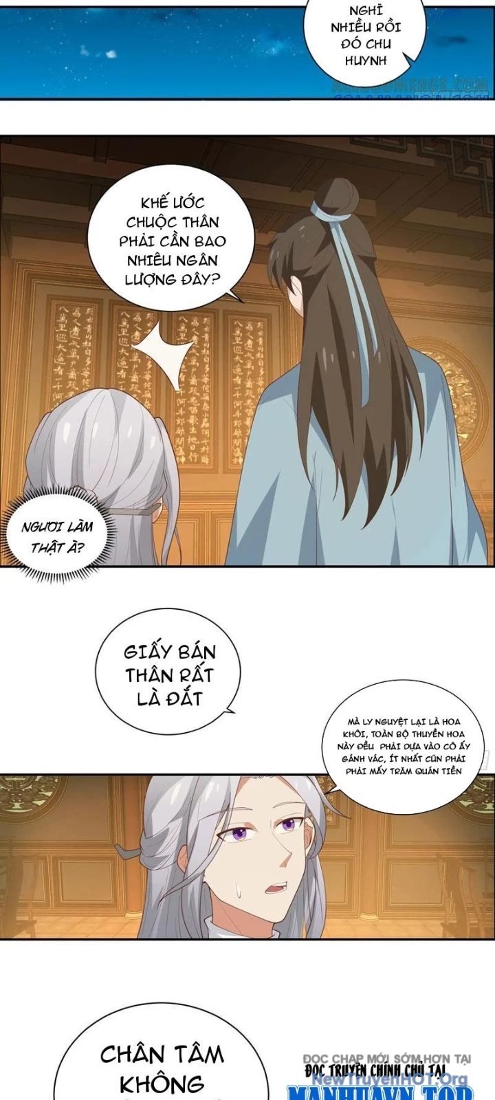 Phu Nhân Của Ta Là Giáo Chủ Ma Giáo Chap 10 - Next Chap 11
