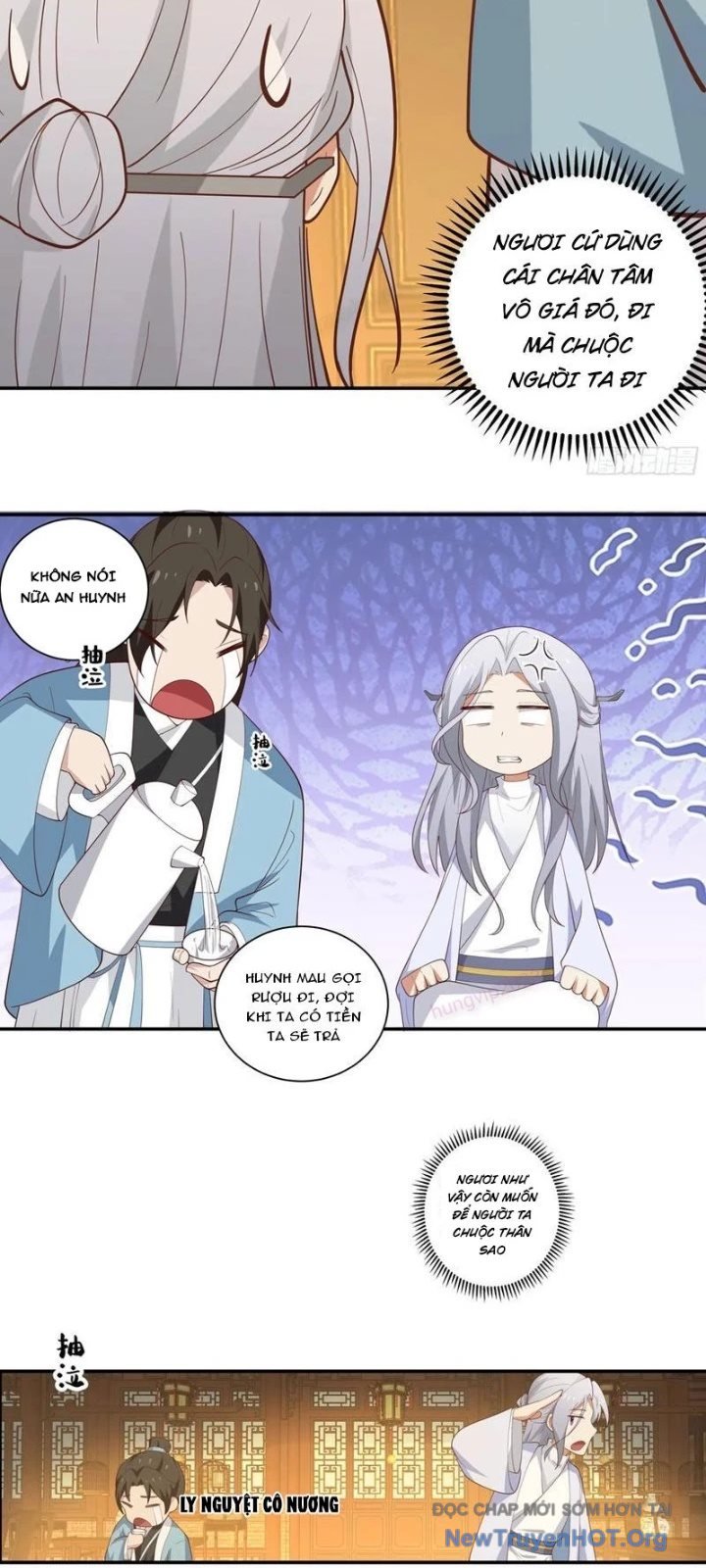 Phu Nhân Của Ta Là Giáo Chủ Ma Giáo Chap 10 - Next Chap 11