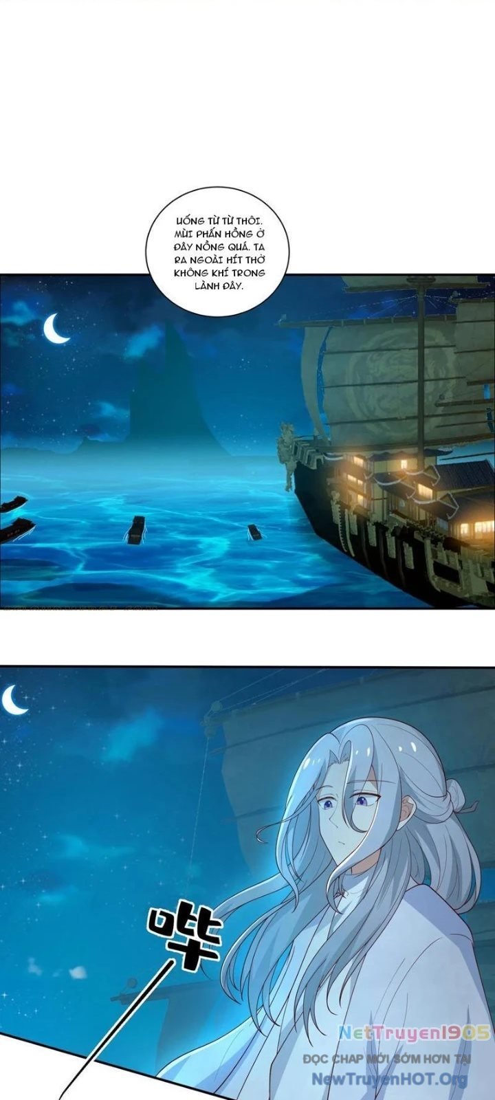 Phu Nhân Của Ta Là Giáo Chủ Ma Giáo Chap 10 - Next Chap 11