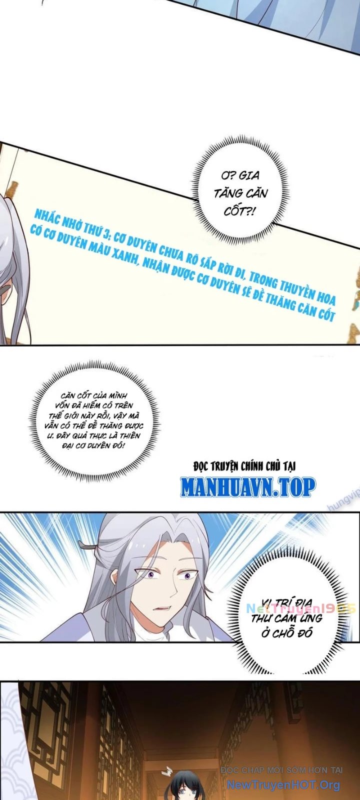 Phu Nhân Của Ta Là Giáo Chủ Ma Giáo Chap 10 - Next Chap 11