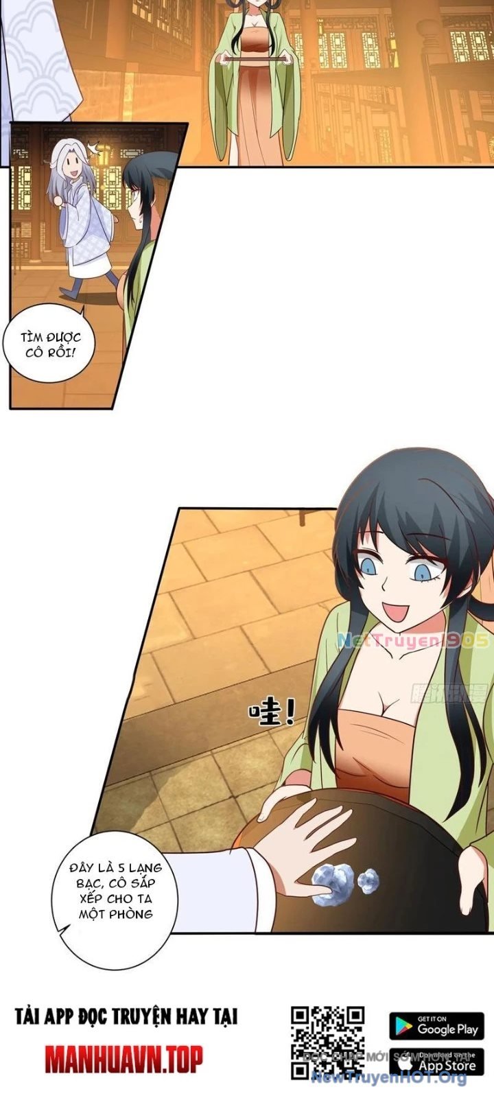Phu Nhân Của Ta Là Giáo Chủ Ma Giáo Chap 10 - Next Chap 11